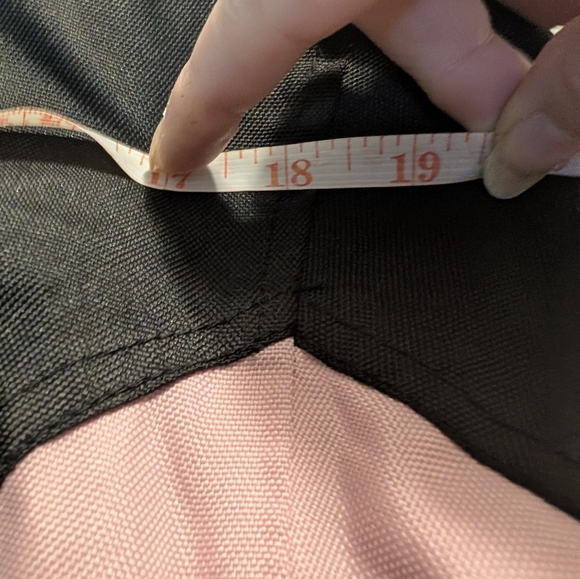 NWOT Xelement Women's Motorcycle 4xl Black and Pink Jacket - Picture 7 of 13